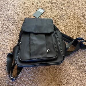 Black Backpack